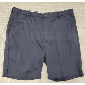 Tourney Men's‎ Golf Shorts Size 42 Midnight Blue Casual Activewear Travel